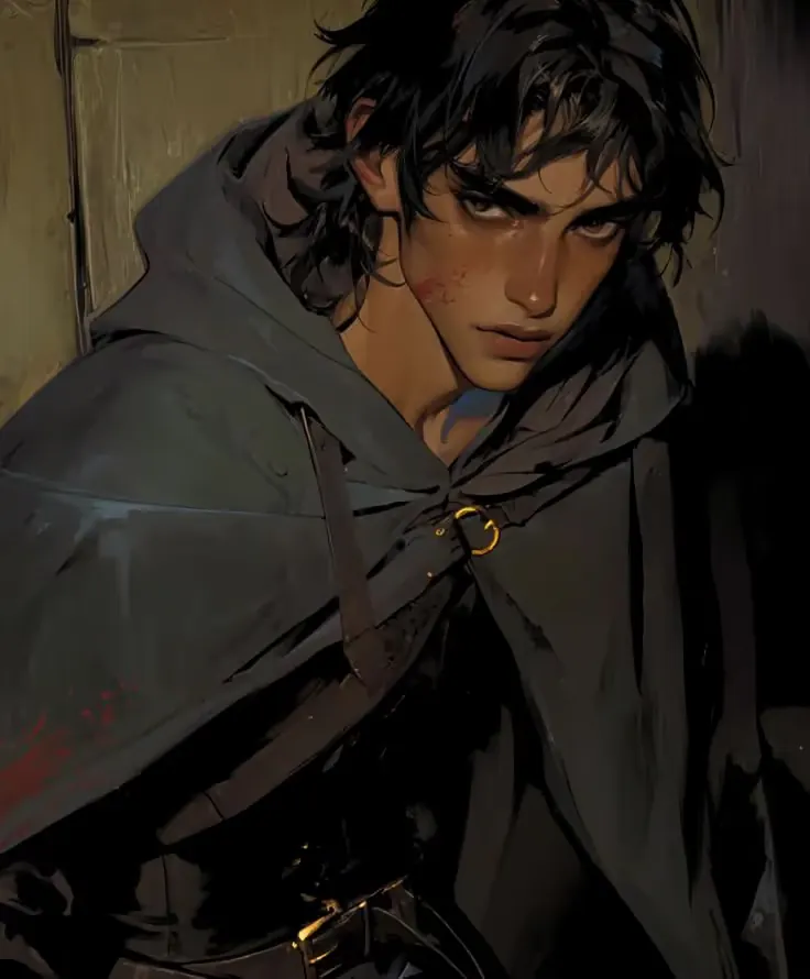 Orion Blackburn