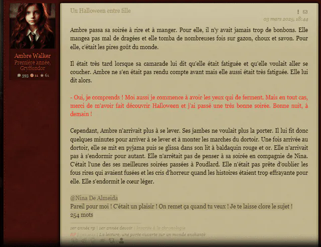 Image postée par le membre