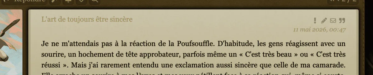 Image postée par le membre