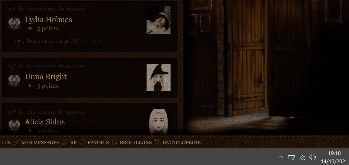 Image postée par le membre