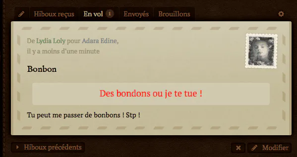 Image postée par le membre