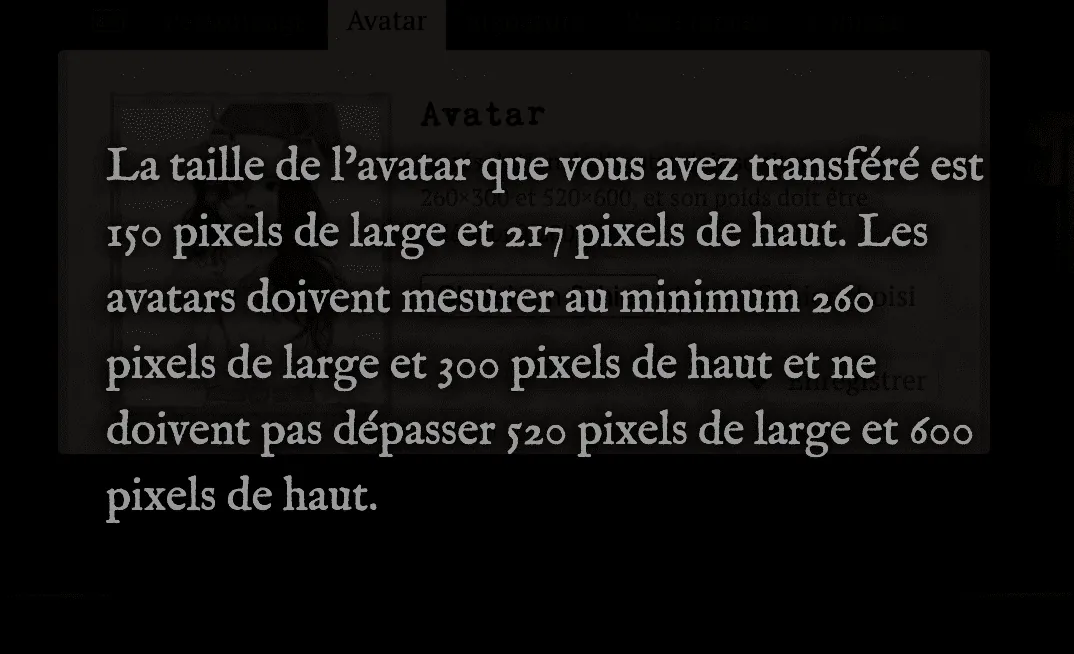 Image postée par le membre