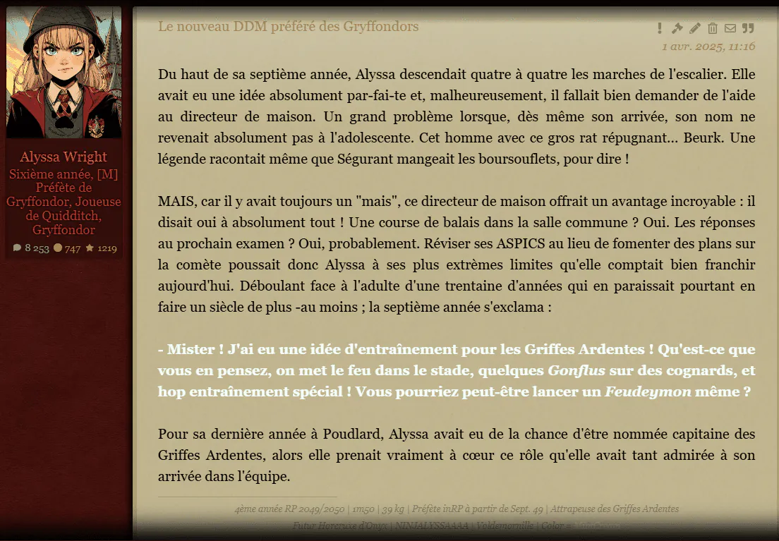 Image postée par le membre