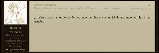 Image postée par le membre