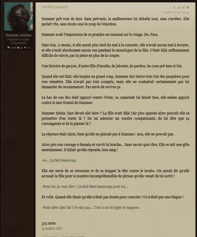 Image postée par le membre