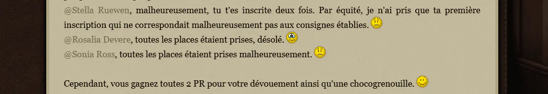Image postée par le membre