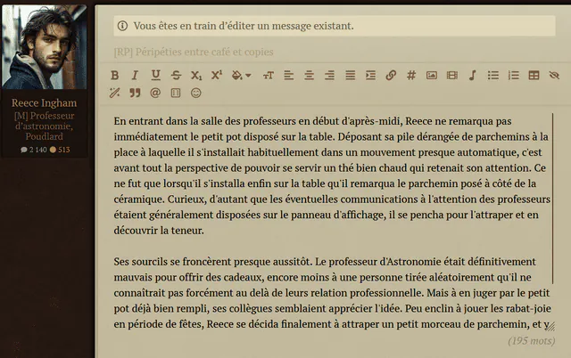 Image postée par le membre