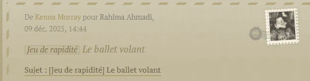 Image postée par le membre