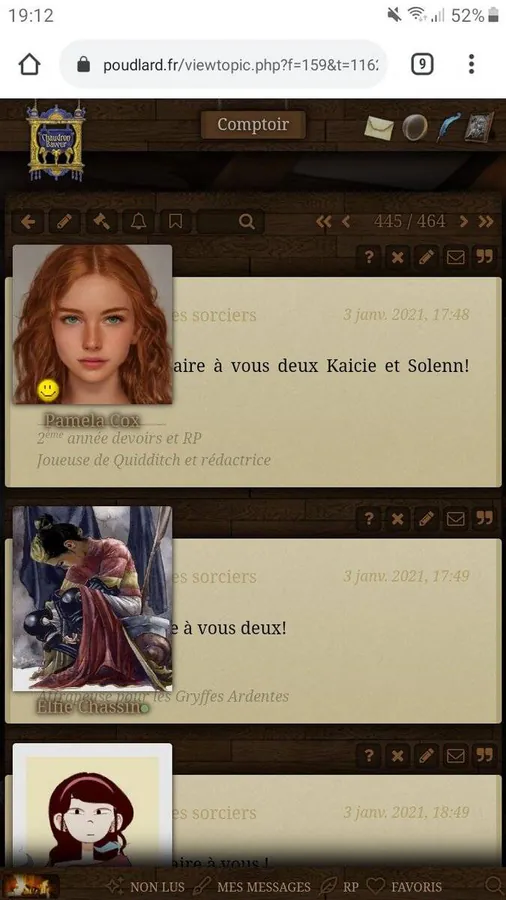 Image postée par le membre