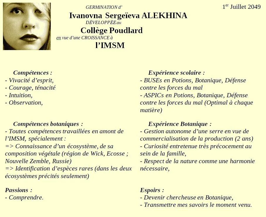Image postée par le membre