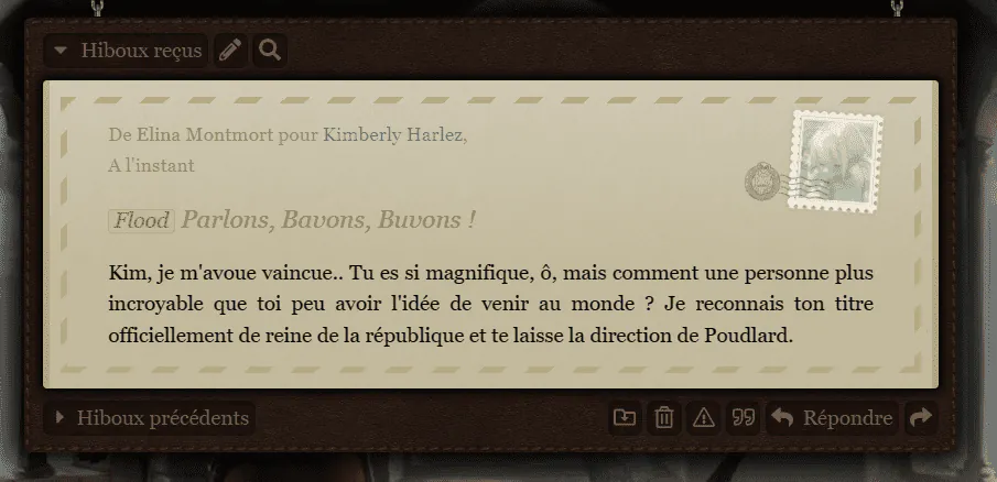 Image postée par le membre