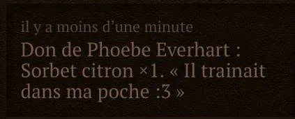 Image postée par le membre