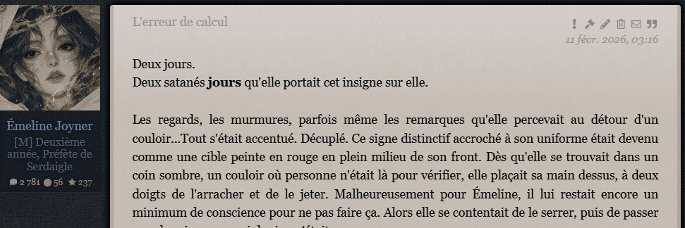Image postée par le membre