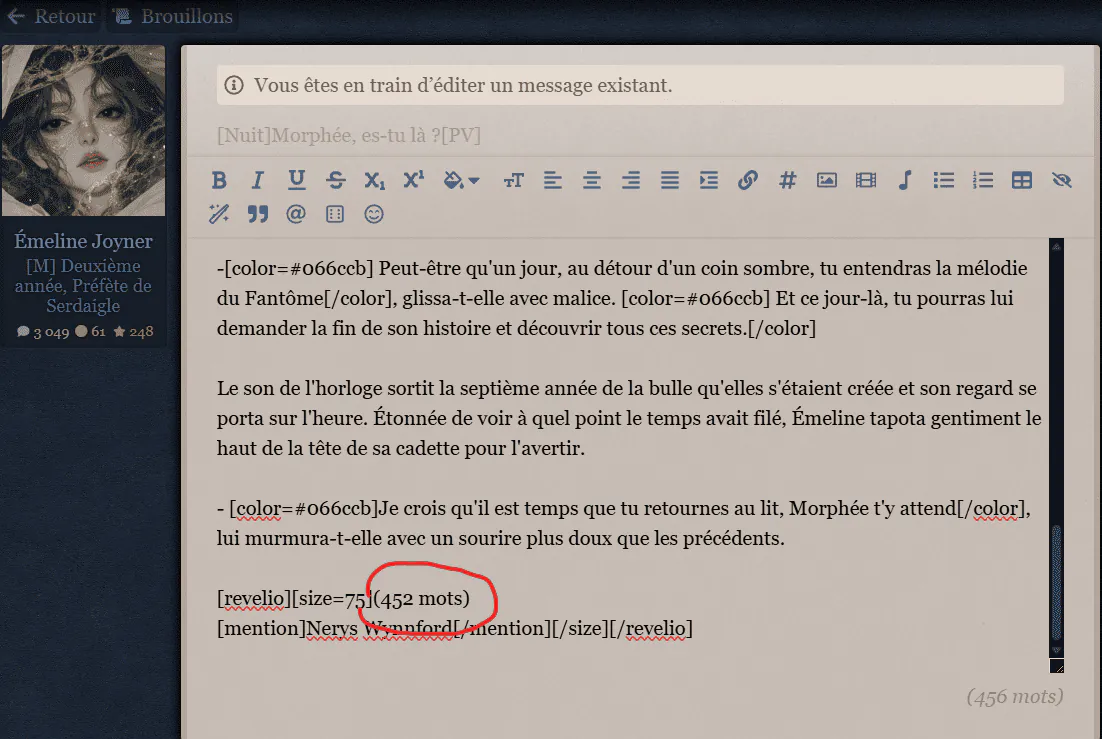 Image postée par le membre