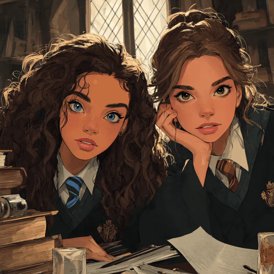 Avatar représentant Roxane Newcom et Deryn O'Connors