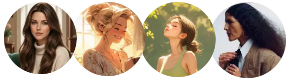 Avatars des nouveaux commerçants de PaL