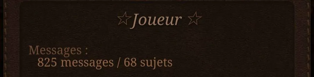 Image postée par le membre
