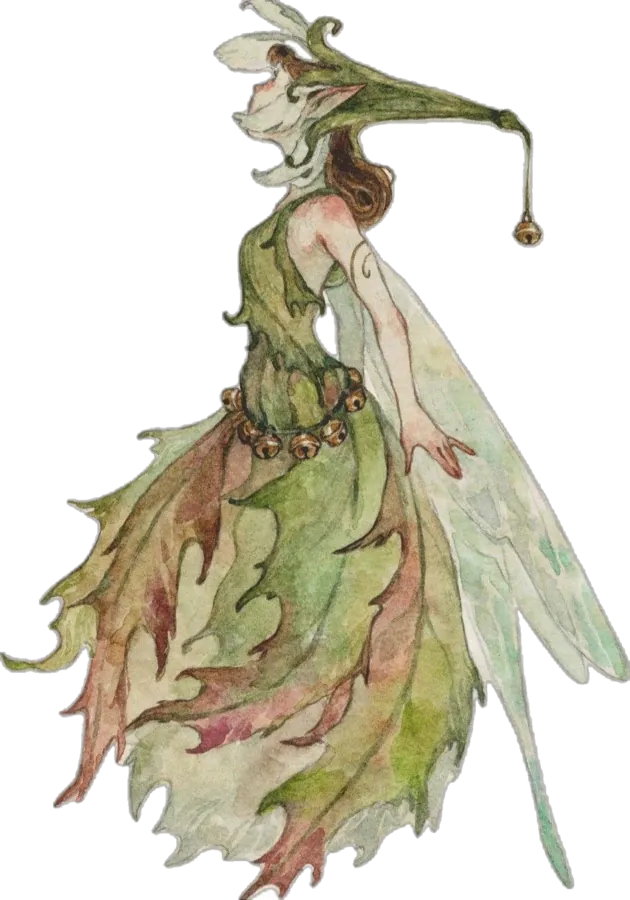 fée des bois