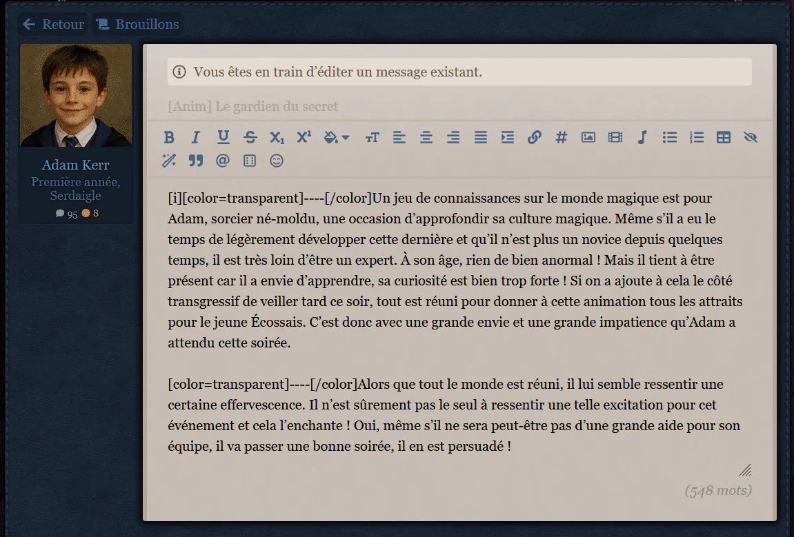 Image postée par le membre