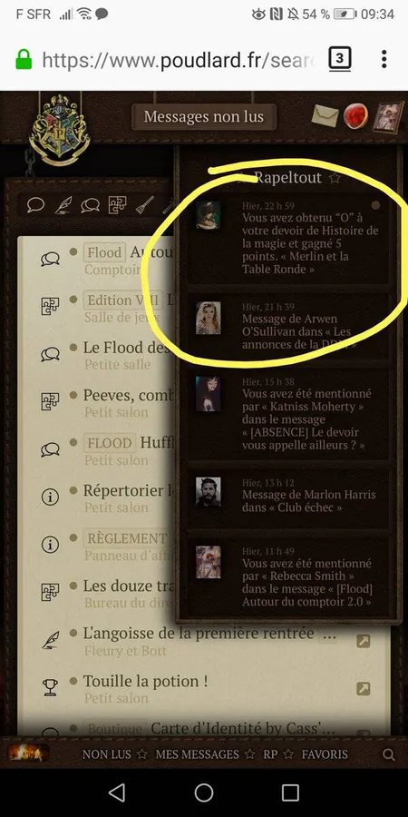 Image postée par le membre