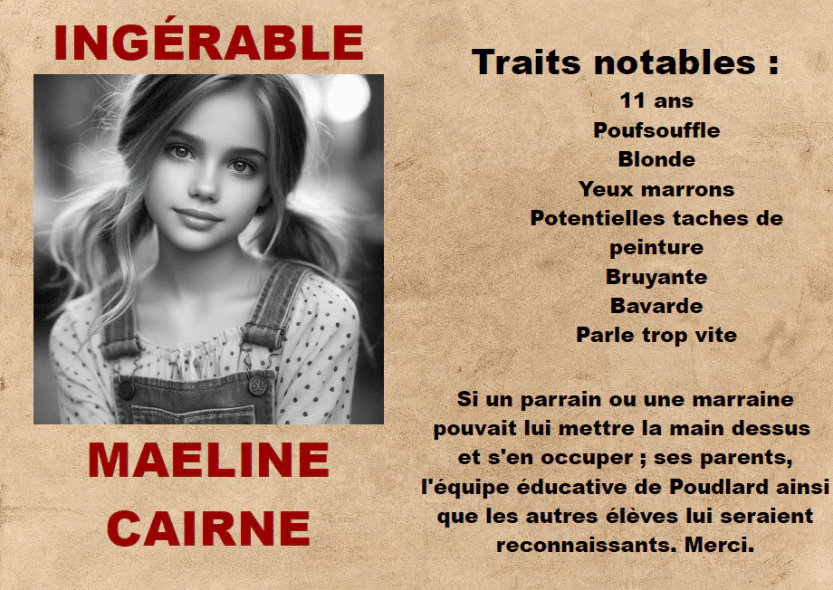 Image postée par le membre