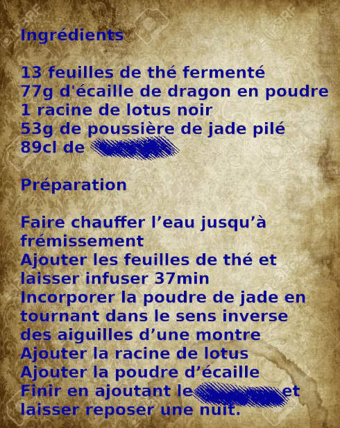 Image postée par le membre