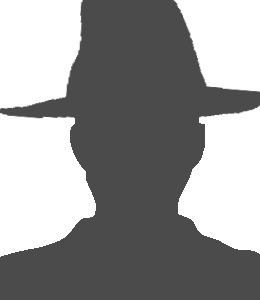 sorcier inconnu
