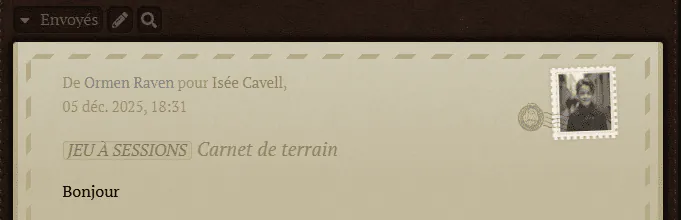 Image postée par le membre