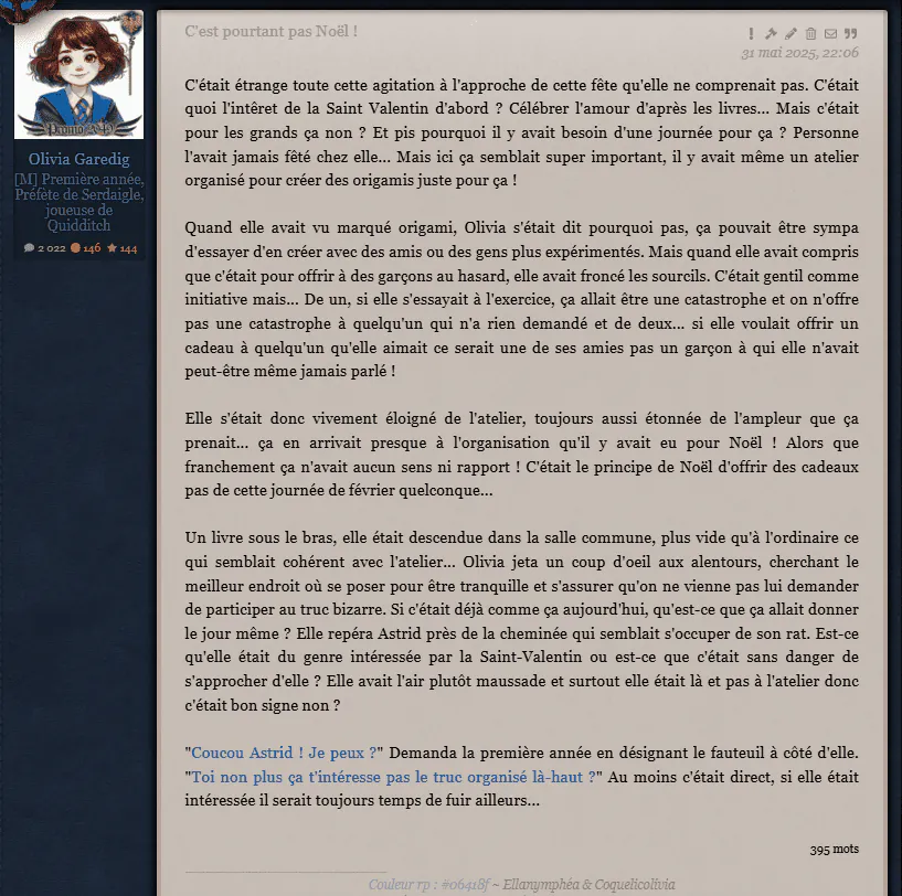Image postée par le membre