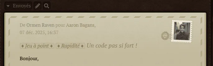 Image postée par le membre