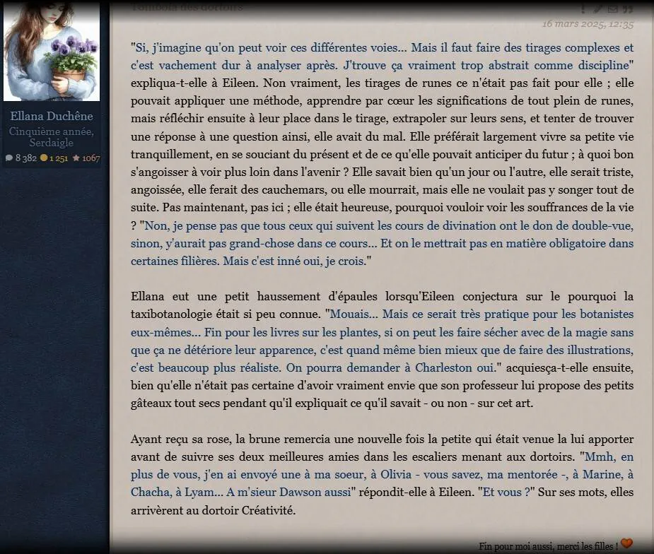 Image postée par le membre