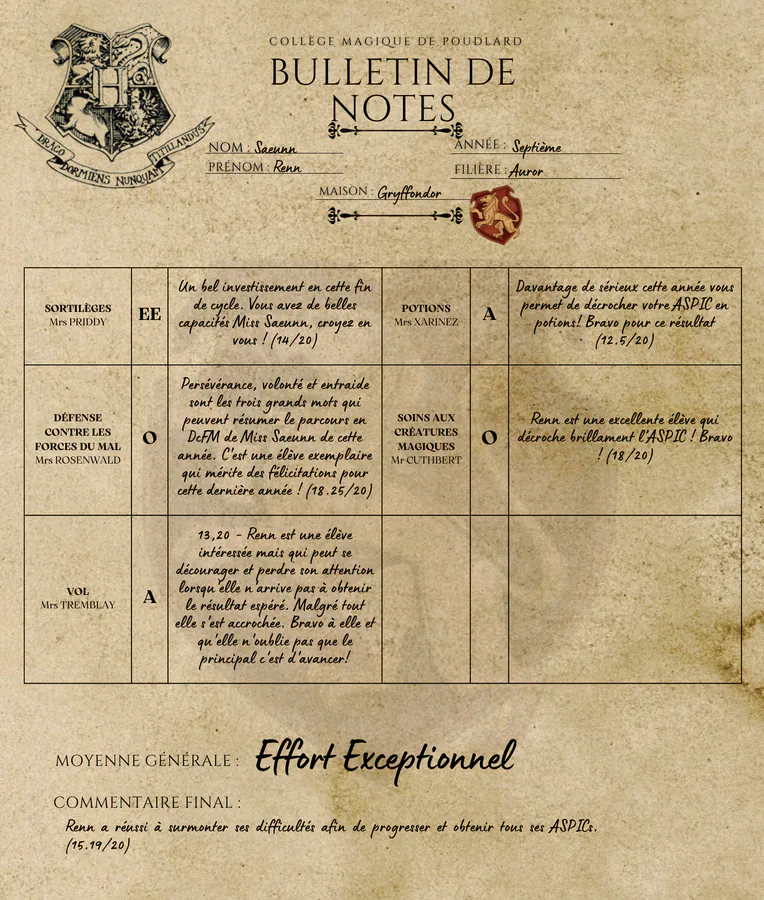 Bulletin de Renn Saeunn