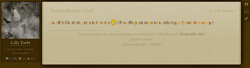 Image postée par le membre