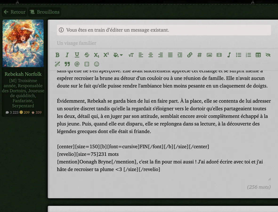 Image postée par le membre