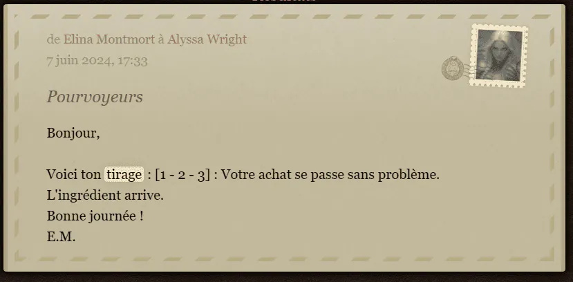 Image postée par le membre
