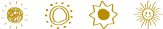des soleils