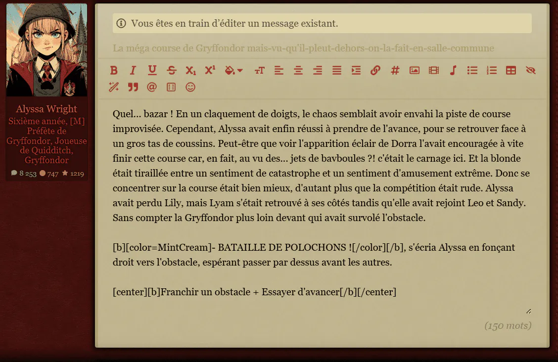 Image postée par le membre