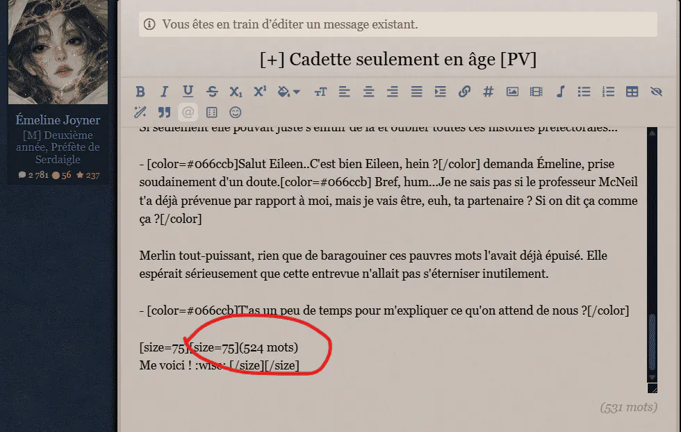 Image postée par le membre