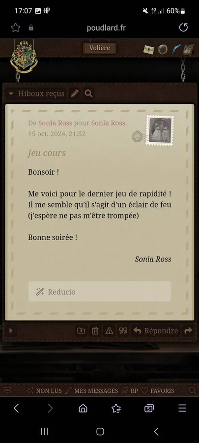 Image postée par le membre