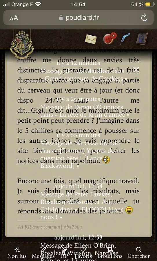 Image postée par le membre