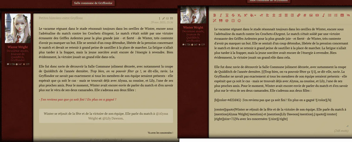 Image postée par le membre