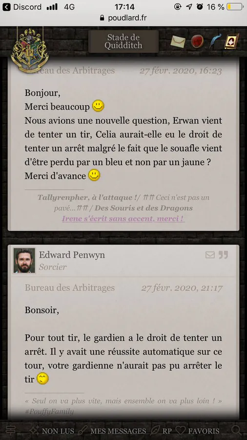 Image postée par le membre