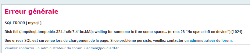 Image postée par le membre
