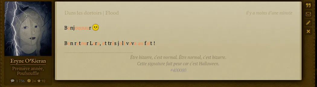 Image postée par le membre