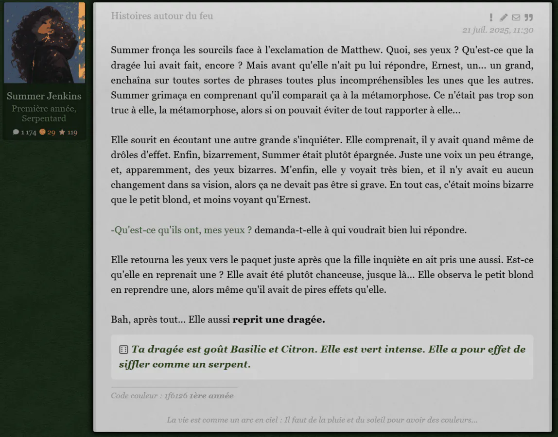 Image postée par le membre