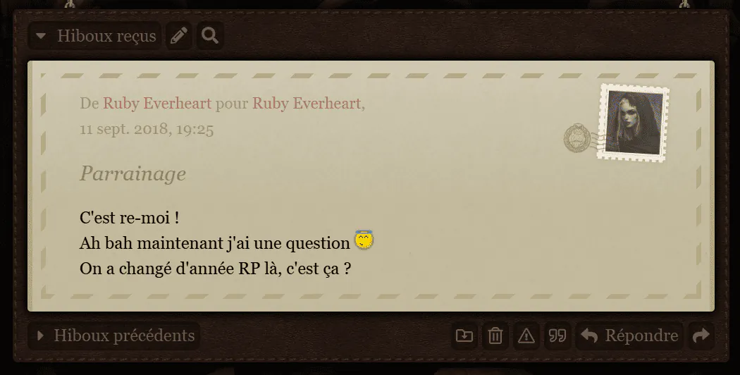 Image postée par le membre