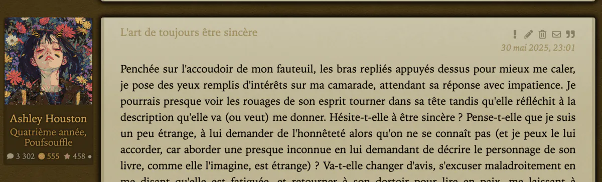 Image postée par le membre