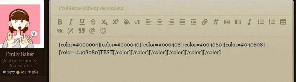 Image postée par le membre