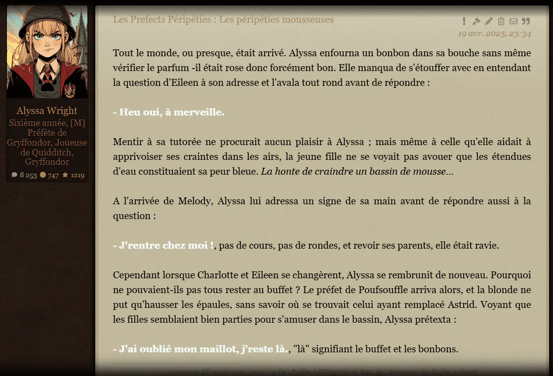 Image postée par le membre