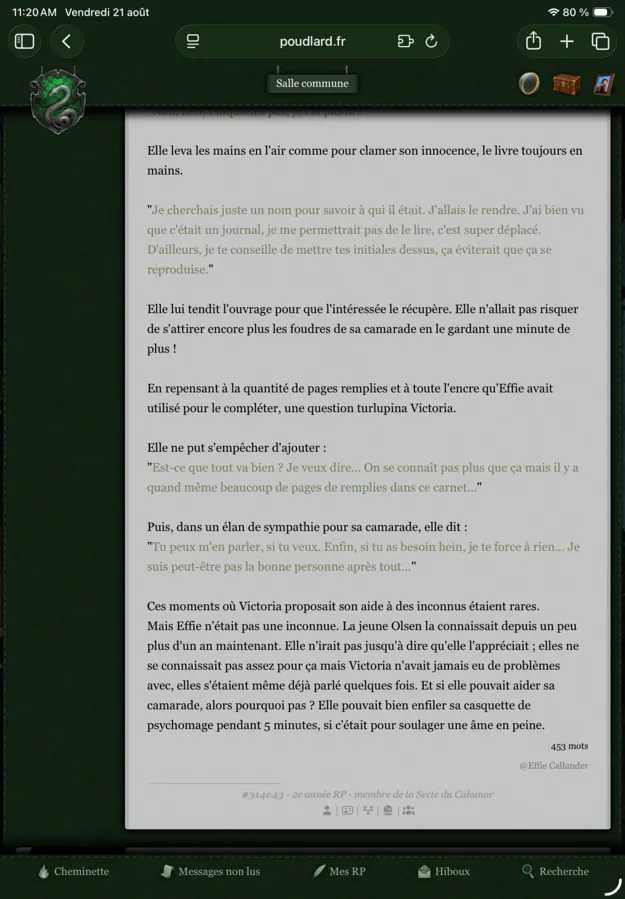 Image postée par le membre